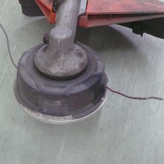 店頭取引のみ】ジャンク STIHL FR 235 背負い式エンジン草刈機