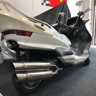 【成約御礼】 兵庫県 尼崎市 マジェスティC SG03J カスタム