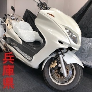 【成約御礼】 兵庫県 尼崎市 マジェスティC SG03J カスタム