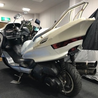 【成約御礼】 兵庫県 尼崎市 マジェスティC SG03J カスタム