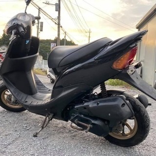 ☆お支払い総額 4.5万円☆ ホンダ ライブディオ ZX AF35 人気のZX