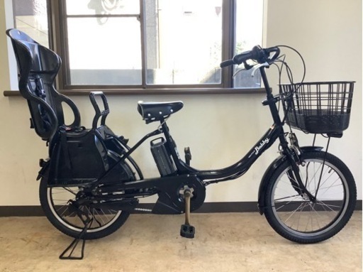 YAMAHA  PAS  babby  8.7Ah 電動自転車中古車　(B6H45663)