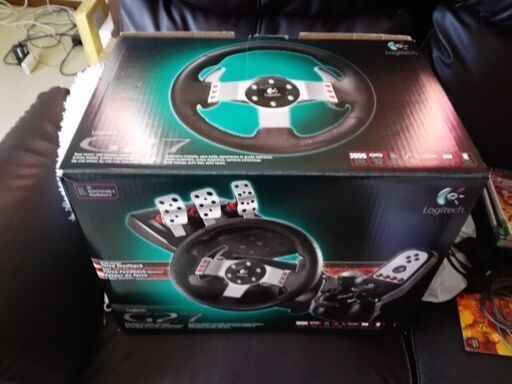 ハンドルコントローラーG27 取り付け台GTD-SS ソフトGRID AUTOSPORT