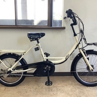 BRIDGESTONE josls-wgn 8.9Ah 新品バッテリー電動自転車中古車 (B3B58593)