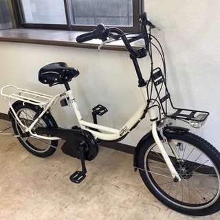 BRIDGESTONE josls-wgn 8.9Ah 新品バッテリー電動自転車中古車 (B3B58593)