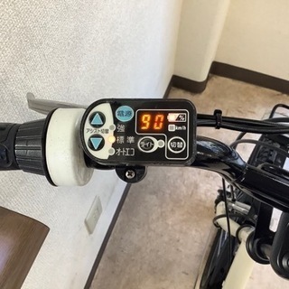 BRIDGESTONE josls-wgn 8.9Ah 新品バッテリー電動自転車中古車 (B3B58593)