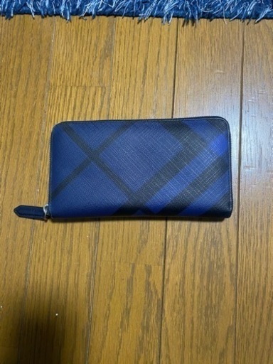 バーバリー財布