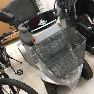 フクシマ SPX-4500 電動シニアカー 中古品