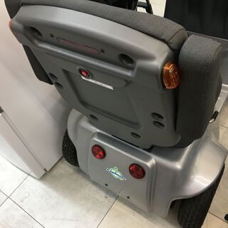フクシマ SPX-4500 電動シニアカー 中古品