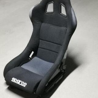 取引済】スパルコ REV 本体と ロードスター用レール セット