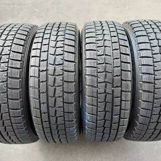 マナレイ PROGET ROXCY 15インチ 185/65R15 ダンロップ