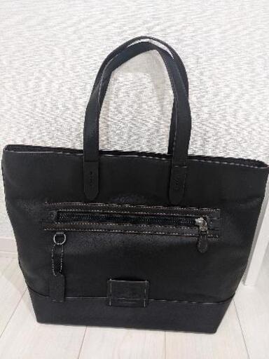 【2019年9月購入】COACHトートバッグ