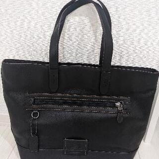 【2019年9月購入】COACHトートバッグ