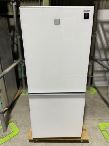 SHARP最上位モデル冷蔵庫