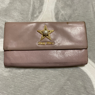 miu miu 財布