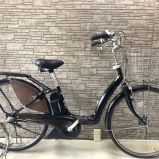 東京23区配達無料 ブリヂストン ベルトロ 6Ah リチウム 電動自転車 中古 79