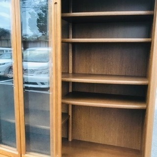 ET1764番⭐️大型家具 浜本工芸 ダイニングボード⭐️