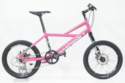 CANNONDALE 「キャノンデール」 HOOLIGAN 2011年モデル ミニベロ