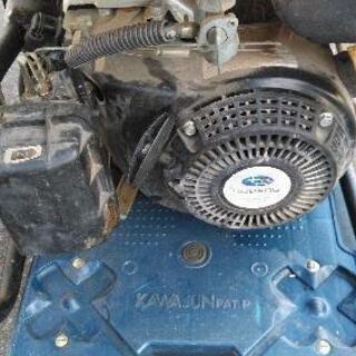 SUBARU 富士重工 SGN24 Generator 50Hz 定格24A 12V出力付き エンジン発電機