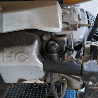 SUBARU 富士重工 SGN24 Generator 50Hz 定格24A 12V出力付き エンジン発電機