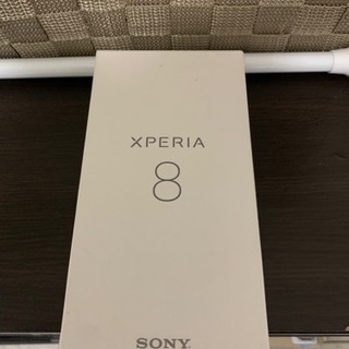 【ネット決済】Xperia8  Yモバイル　未使用
