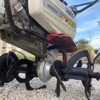 耕運機ホンダ