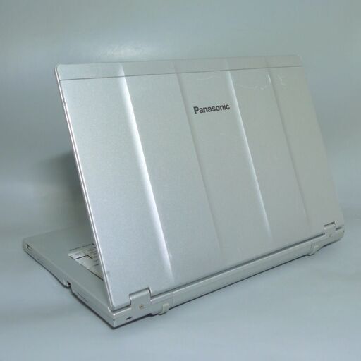 日本製 ノートパソコン 中古動作良品 14型ワイド Panasonic CF