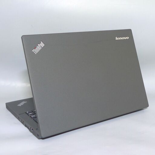 美品 ノートパソコン 高速SSD 12型 Lenovo レノボ ThinkPad X250 第5