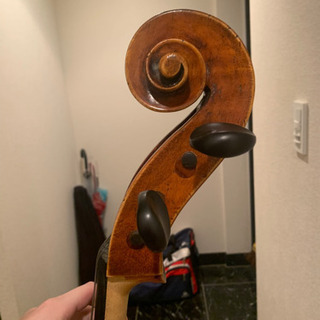 チェロ　4/4 (Label/ Alexandror Gaglianus 1727)