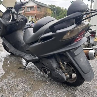 ☆お支払い総額 3.8万円☆ ヤマハ マジェスティ125 5CA 激安コマジェ