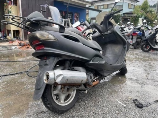 ☆お支払い総額 3.8万円☆ ヤマハ マジェスティ125 5CA 激安コマジェ