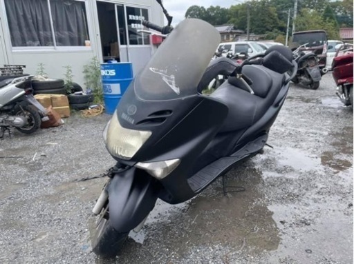 ★お支払い総額 3.8万円★ ヤマハ マジェスティ125  5CA  激安コマジェ！キャブ車！車格大きい小型！ゆったり通勤！ 関東圏内即日配送可能です！