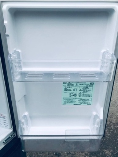 ET1793番⭐️三菱ノンフロン冷凍冷蔵庫⭐️