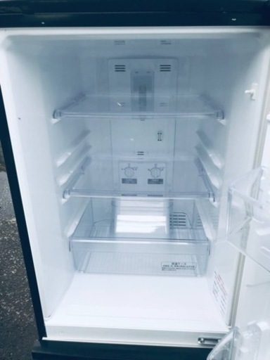 ET1793番⭐️三菱ノンフロン冷凍冷蔵庫⭐️