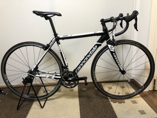 CANNONDALE CAAD8 2×11速