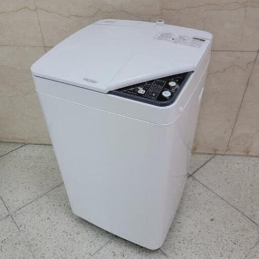 h1209売約済み❌コンパクト容量！サロンのタオル洗いなどにも！最新2019年製 ハイアール Haier 3.3kg 全自動洗濯機