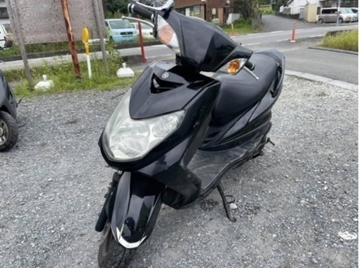 ★お支払い総額 7.0万円★ ヤマハ シグナス125X SE44J  国内2型！フルノーマル！LEDヘッドライト！ 通勤通学に！カスタムベースにも♪ 関東圏内即日配送可能です！