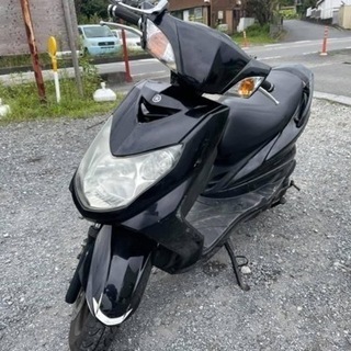 ☆お支払い総額 7.0万円☆ ヤマハ シグナス125X SE44J 国内2型!フル