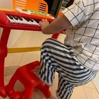 【ネット決済】子ども　ピアノ
