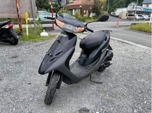 ★お支払い総額 3.3万円★ ホンダ ライブディオ AF34 2スト！オイル交換必要なし！フルノーマル！カスタムベースにも♪ 関東圏内即日配送可能です！