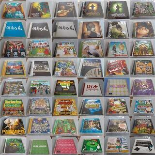 【本日18:00made限り】ﾚｹﾞｴCD　まとめて３００枚超