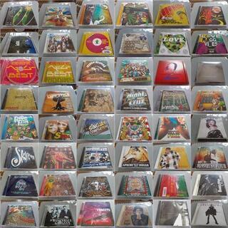 【本日18:00made限り】ﾚｹﾞｴCD　まとめて３００枚超