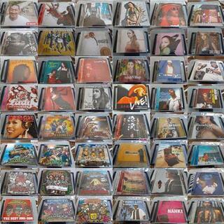 【本日18:00made限り】ﾚｹﾞｴCD　まとめて３００枚超