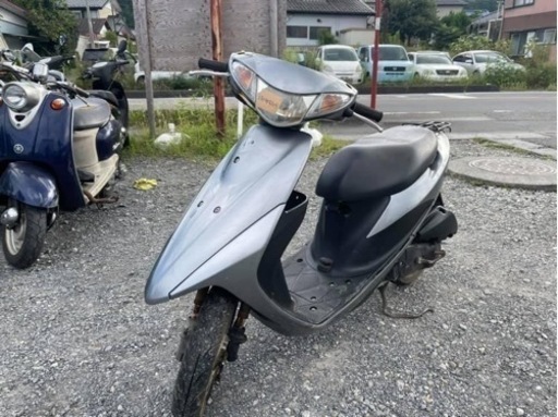 ★お支払い総額 4.2万円★ スズキ アドレスV50G CA42A  Gタイプ！4スト、インジェクション！ 低燃費！通勤通学にオススメ♪ 走行テスト済み 関東圏内即日配送可能です！