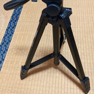 カメラ三脚 Velbon Ex 440 全高153cm一眼レフ ミラーレスカメラに対応 コーキ 土浦のカメラ アクセサリー の中古あげます 譲ります ジモティーで不用品の処分
