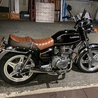 【ネット決済】cb250t