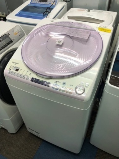 洗濯機乾燥付き　7キロ⁉️大阪市内配達可能⭕️保証付き