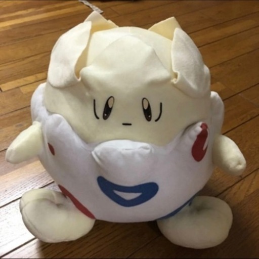 ポケットモンスター トゲピー ぬいぐるみ Namo 別府のその他の中古あげます 譲ります ジモティーで不用品の処分