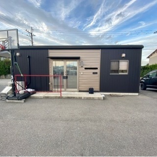 プレハブ型　お部屋　洋室　事務所