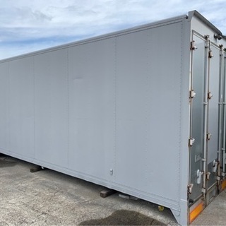 倉庫や物置にいかがですか？ コンテナ31 鍵付き